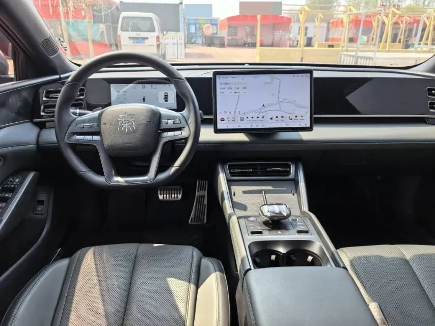 2025 BYD QinL 1.5L 101HP L4 E-CVT PHEV 10.08KWH,autocango,china used car exporter,china ev exporter,chinese used car exporter,chinese used ev exporter