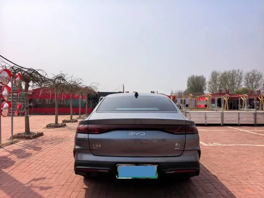 2025 BYD QinL 1.5L 101HP L4 E-CVT PHEV 10.08KWH,autocango,china used car exporter,china ev exporter,chinese used car exporter,chinese used ev exporter