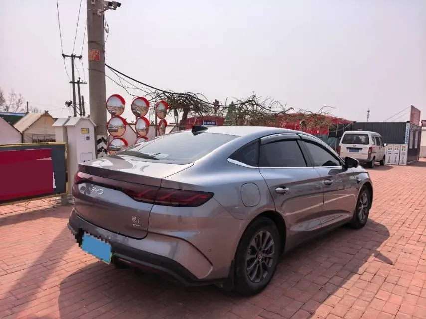2025 BYD QinL 1.5L 101HP L4 E-CVT PHEV 10.08KWH,autocango,china used car exporter,china ev exporter,chinese used car exporter,chinese used ev exporter