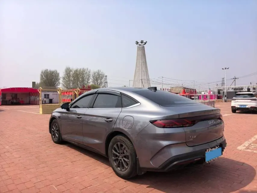 2025 BYD QinL 1.5L 101HP L4 E-CVT PHEV 10.08KWH,autocango,china used car exporter,china ev exporter,chinese used car exporter,chinese used ev exporter
