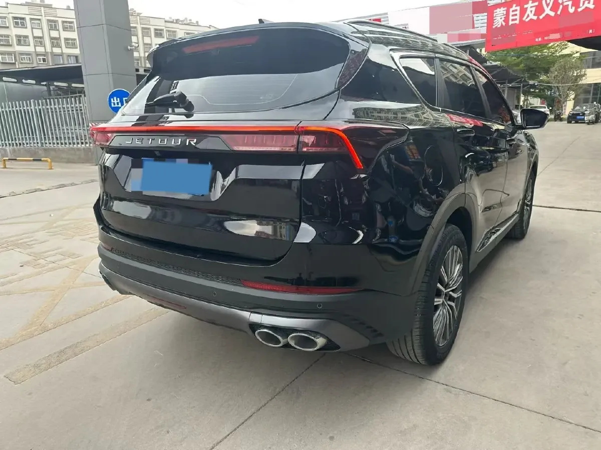 2023 Jetour X70 Plus 1.5T 156HP L4 6DCT,autocango,china used car exporter,china ev exporter,chinese used car exporter,chinese used ev exporter