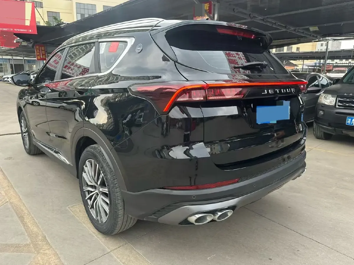 2023 Jetour X70 Plus 1.5T 156HP L4 6DCT,autocango,china used car exporter,china ev exporter,chinese used car exporter,chinese used ev exporter