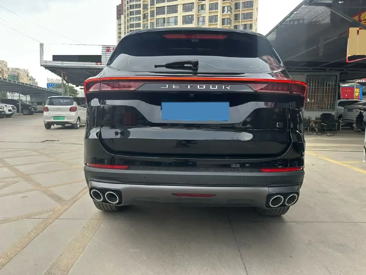 2023 Jetour X70 Plus 1.5T 156HP L4 6DCT,autocango,china used car exporter,china ev exporter,chinese used car exporter,chinese used ev exporter