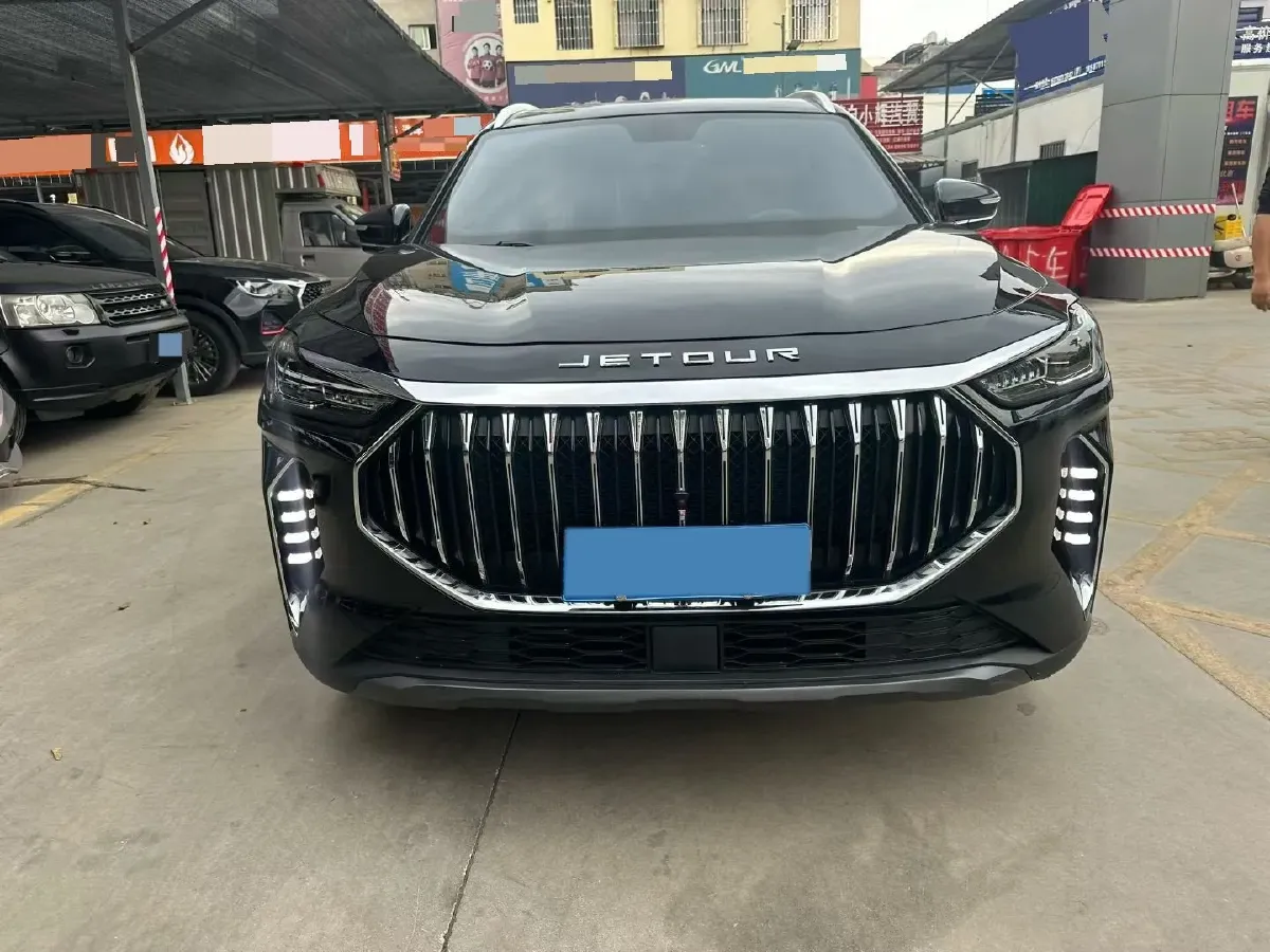 2023 Jetour X70 Plus 1.5T 156HP L4 6DCT,autocango,china used car exporter,china ev exporter,chinese used car exporter,chinese used ev exporter