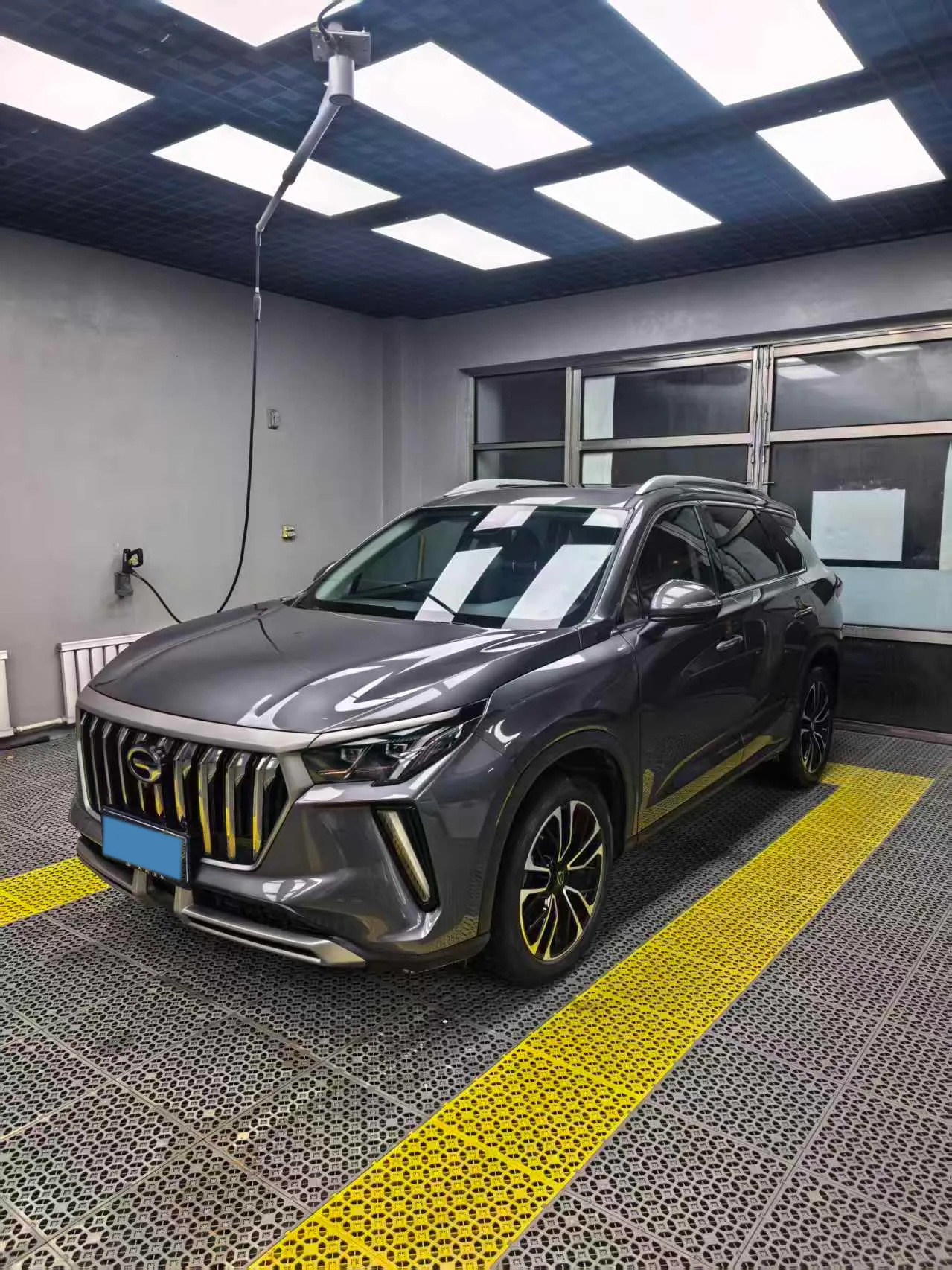 2021 GAC Trumpchi GS4 Plus 1.5T 169HP L4 6AT