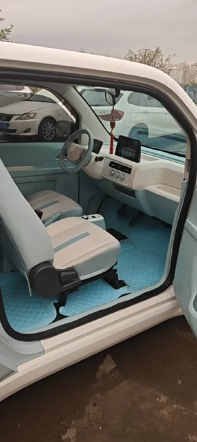 2024 ZD Rainbow BEV 17.3KWH,autocango,china used car exporter,china ev exporter,chinese used car exporter,chinese used ev exporter