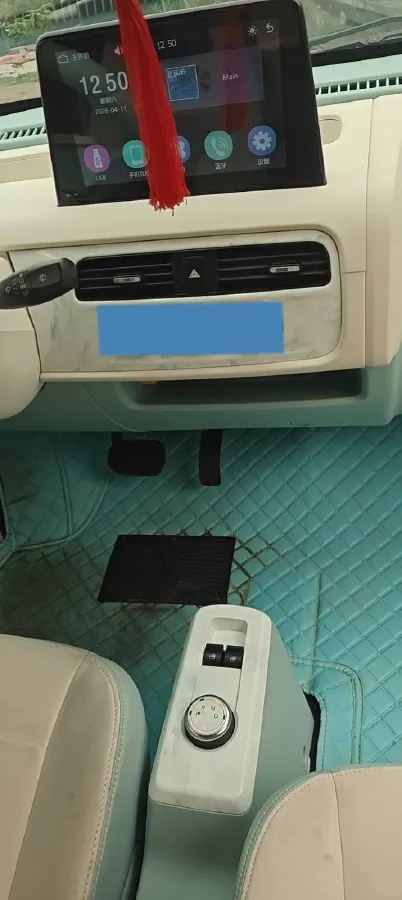 2024 ZD Rainbow BEV 17.3KWH,autocango,china used car exporter,china ev exporter,chinese used car exporter,chinese used ev exporter