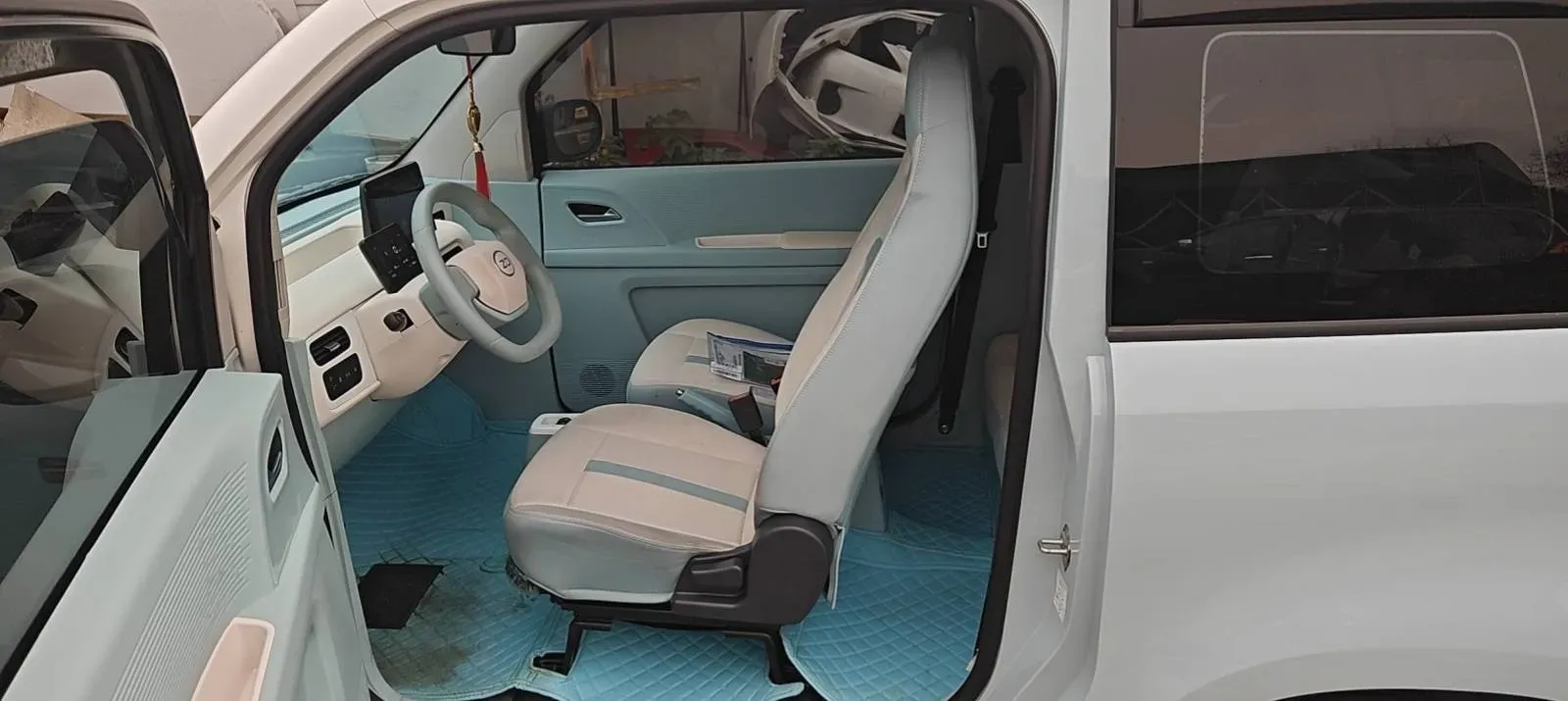 2024 ZD Rainbow BEV 17.3KWH,autocango,china used car exporter,china ev exporter,chinese used car exporter,chinese used ev exporter