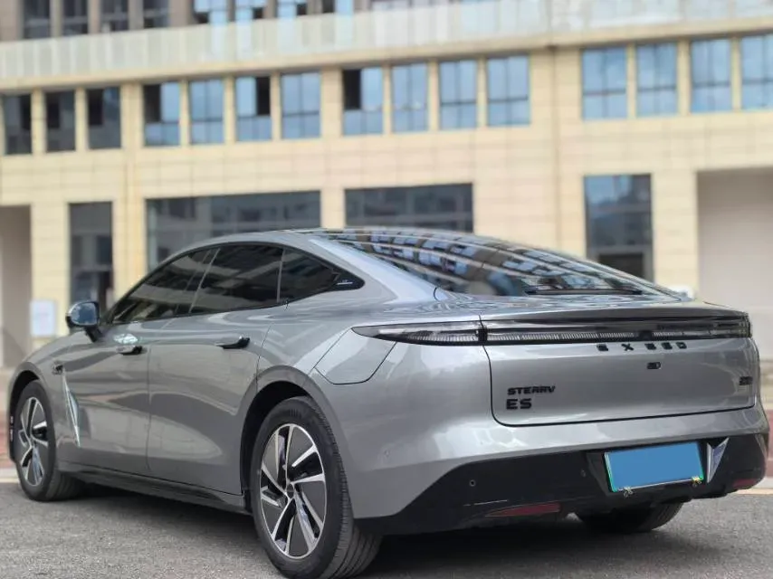 2025 Exceed Sterra ES REEV 156HP REEV 34.7KWH,autocango,china used car exporter,china ev exporter,chinese used car exporter,chinese used ev exporter