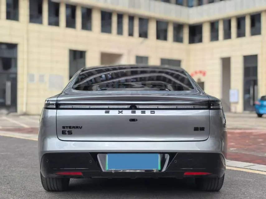 2025 Exceed Sterra ES REEV 156HP REEV 34.7KWH,autocango,china used car exporter,china ev exporter,chinese used car exporter,chinese used ev exporter