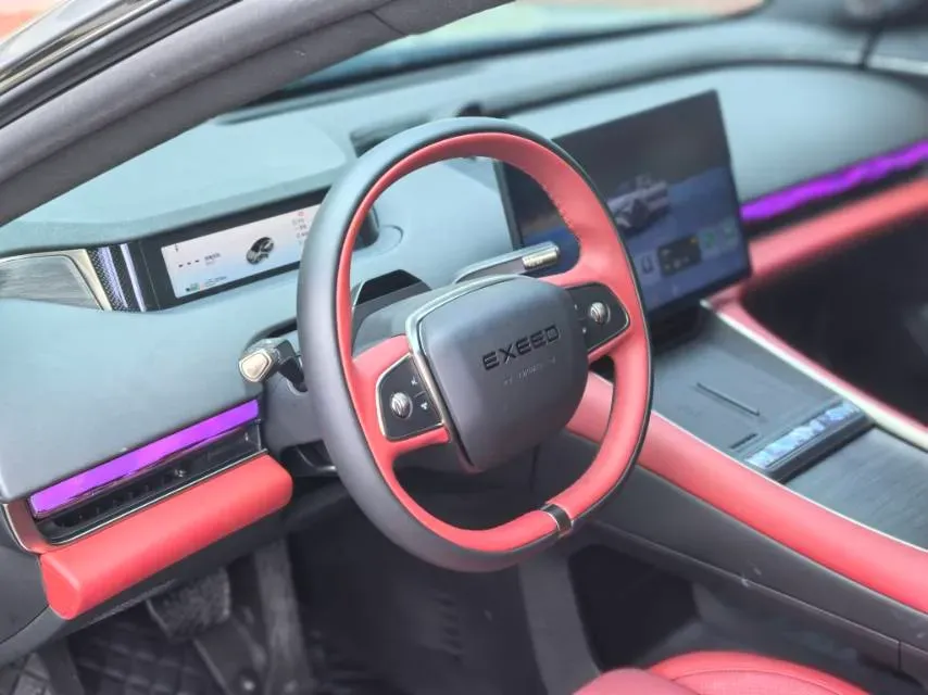 2025 Exceed Sterra ES REEV 156HP REEV 34.7KWH,autocango,china used car exporter,china ev exporter,chinese used car exporter,chinese used ev exporter