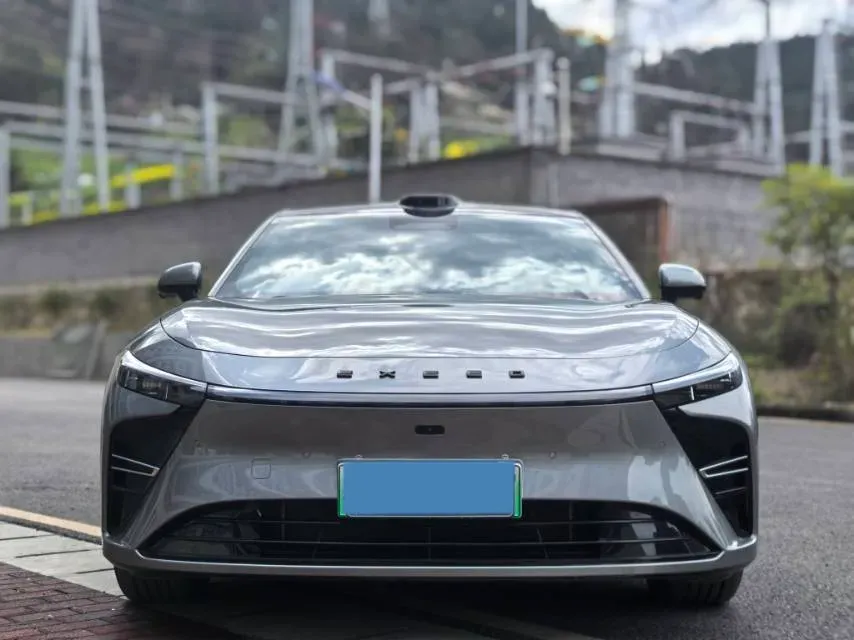 2025 Exceed Sterra ES REEV 156HP REEV 34.7KWH,autocango,china used car exporter,china ev exporter,chinese used car exporter,chinese used ev exporter