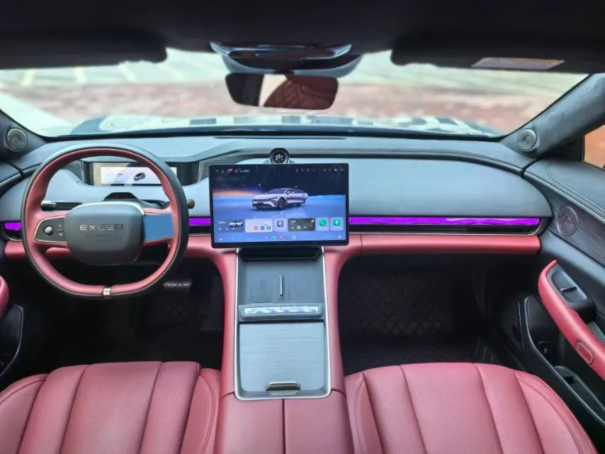 2025 Exceed Sterra ES REEV 156HP REEV 34.7KWH,autocango,china used car exporter,china ev exporter,chinese used car exporter,chinese used ev exporter