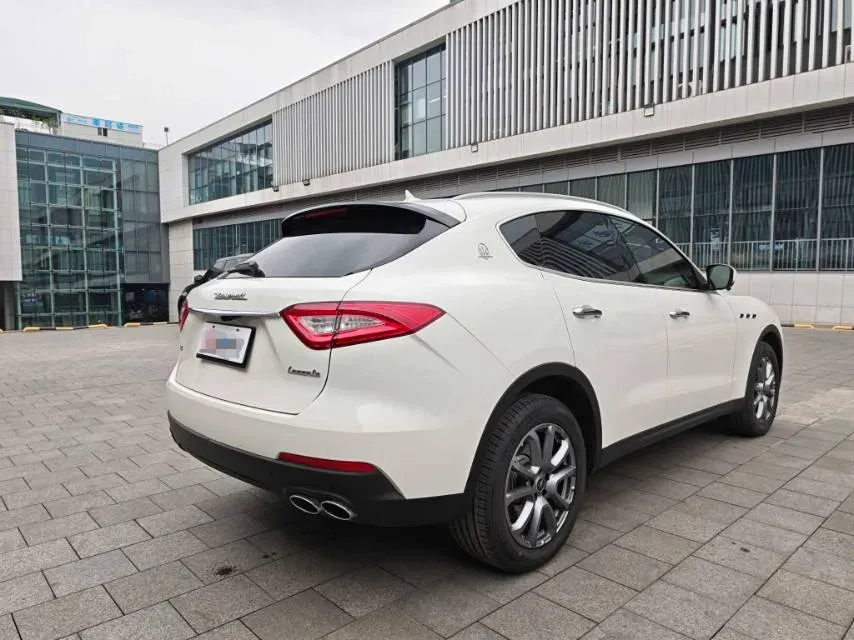 2020 Maserati Levante 3.0T 350HP V6 8AT,autocango,china used car exporter,china ev exporter,chinese used car exporter,chinese used ev exporter