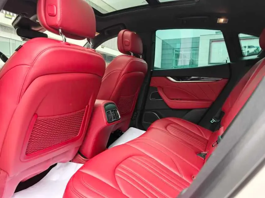 2020 Maserati Levante 3.0T 350HP V6 8AT,autocango,china used car exporter,china ev exporter,chinese used car exporter,chinese used ev exporter