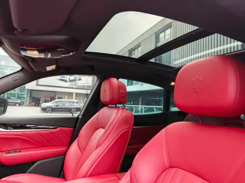 2020 Maserati Levante 3.0T 350HP V6 8AT,autocango,china used car exporter,china ev exporter,chinese used car exporter,chinese used ev exporter