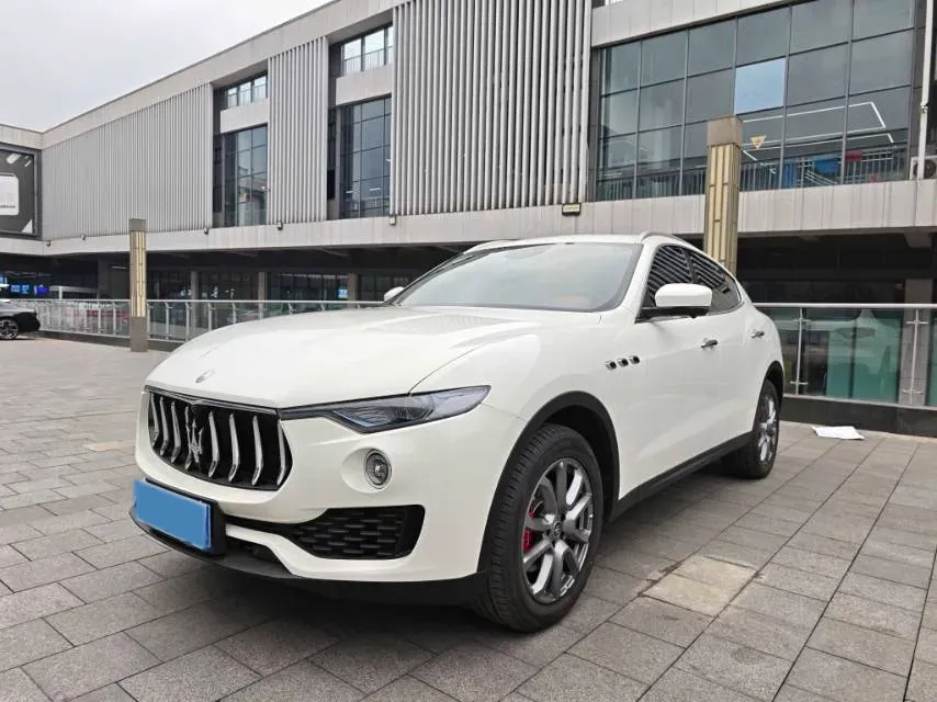 2020 Maserati Levante 3.0T 350HP V6 8AT,autocango,china used car exporter,china ev exporter,chinese used car exporter,chinese used ev exporter