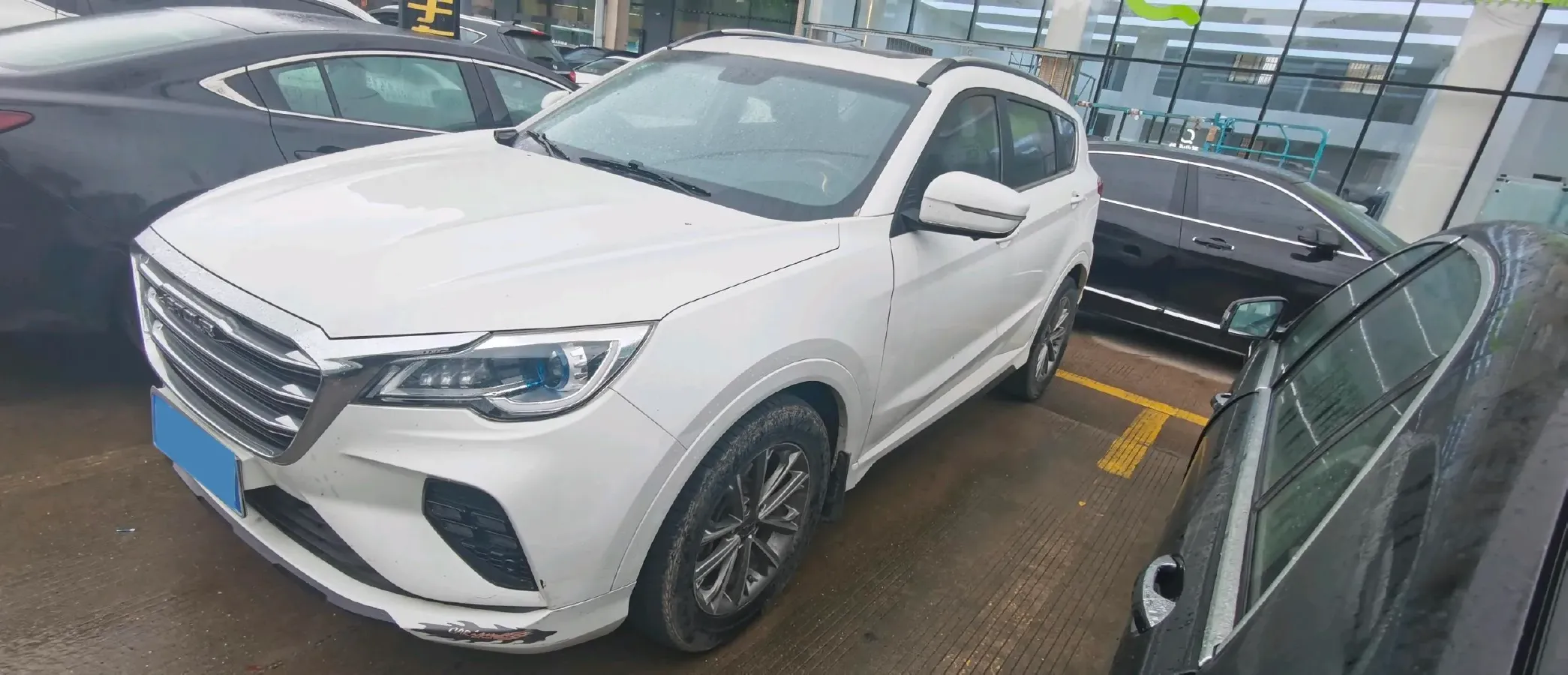 2019 Jetour X70 1.5T 156HP L4 6DCT,autocango,china used car exporter,china ev exporter,chinese used car exporter,chinese used ev exporter