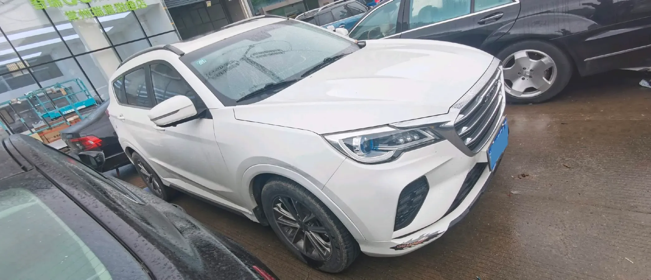 2019 Jetour X70 1.5T 156HP L4 6DCT,autocango,china used car exporter,china ev exporter,chinese used car exporter,chinese used ev exporter