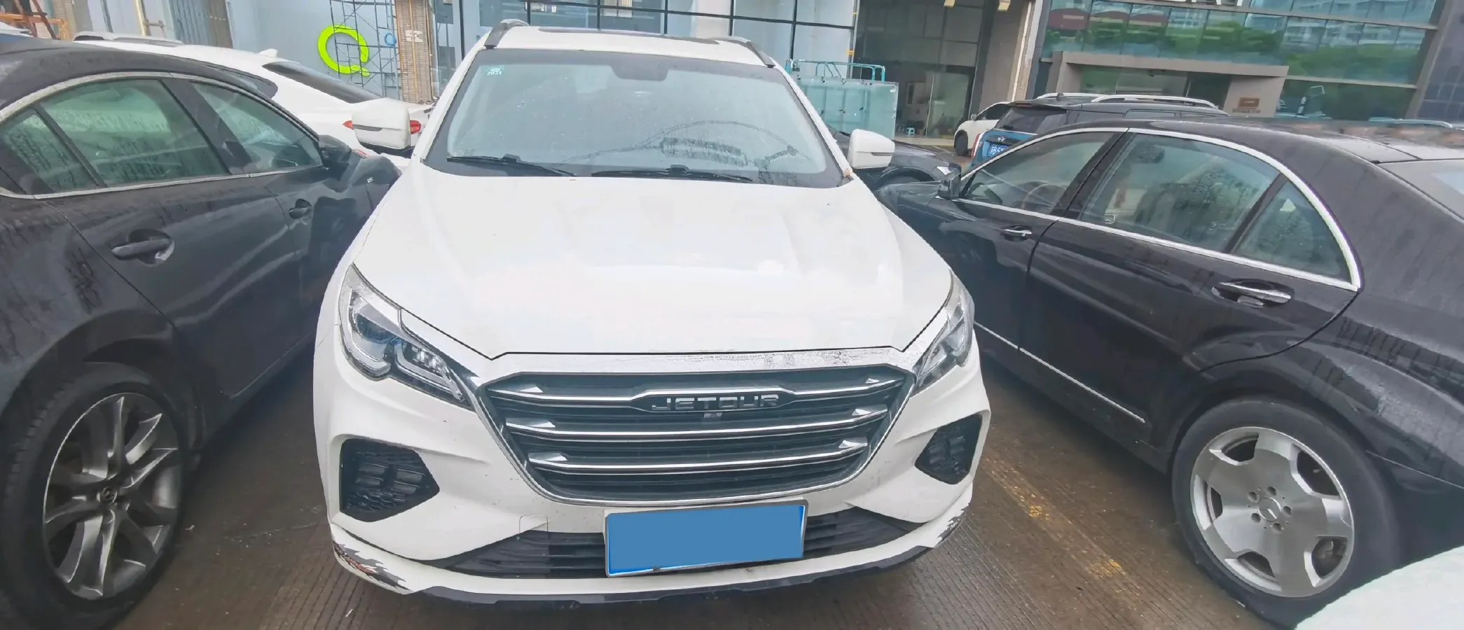 2019 Jetour X70 1.5T 156HP L4 6DCT,autocango,china used car exporter,china ev exporter,chinese used car exporter,chinese used ev exporter