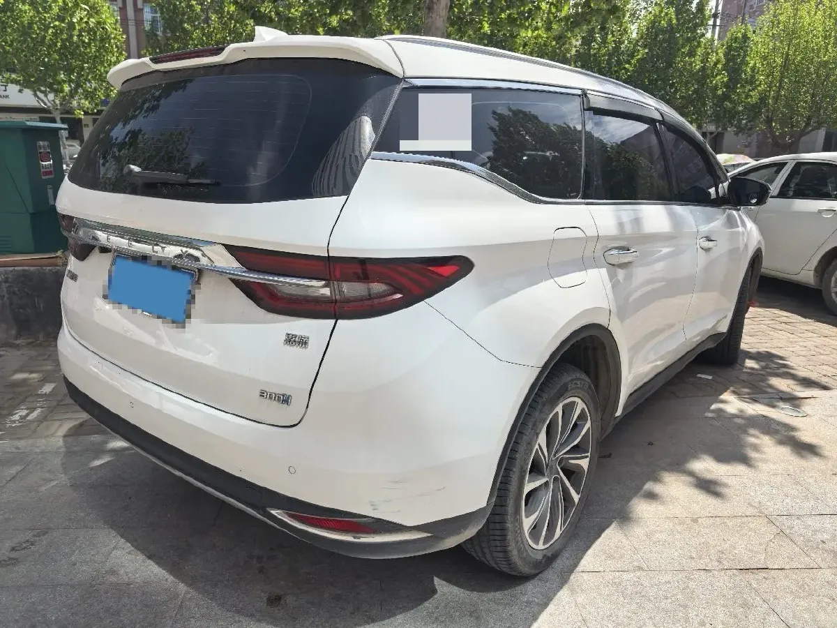 2019 Geely JiaJi 1.5T 177HP L3 7DCT,autocango,china used car exporter,china ev exporter,chinese used car exporter,chinese used ev exporter