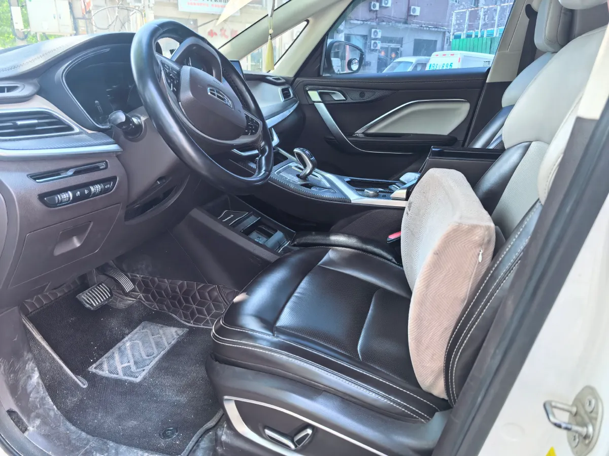 2019 Geely JiaJi 1.5T 177HP L3 7DCT,autocango,china used car exporter,china ev exporter,chinese used car exporter,chinese used ev exporter