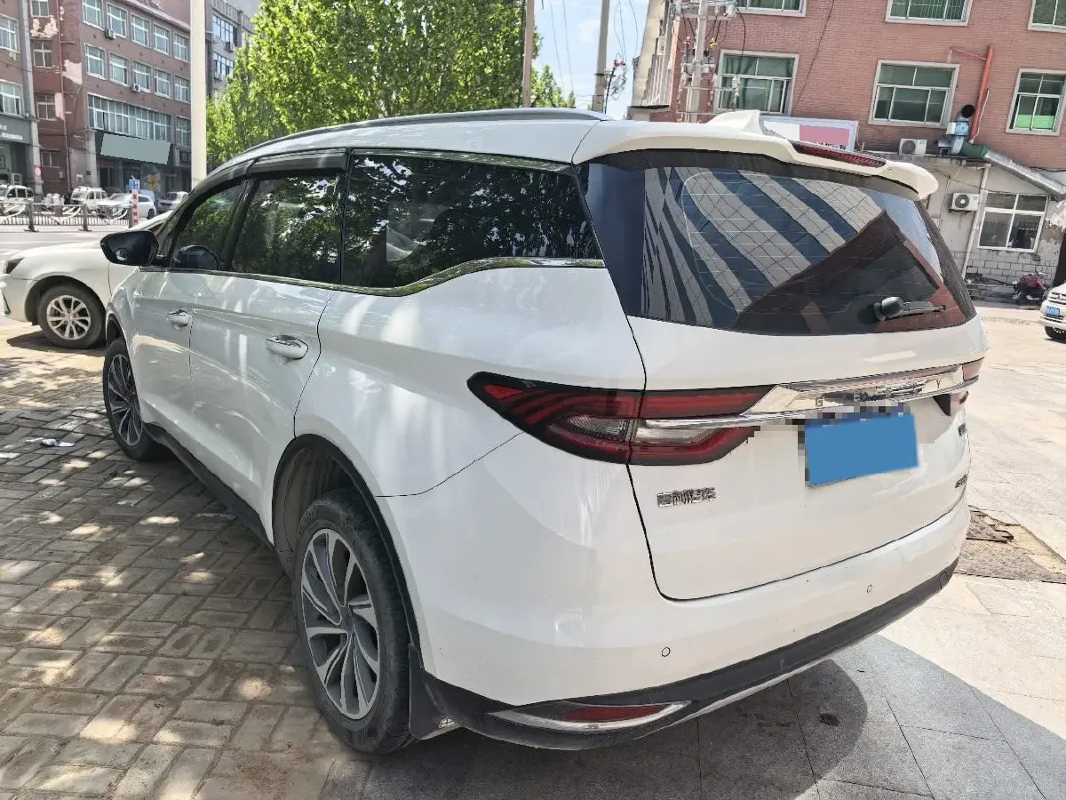 2019 Geely JiaJi 1.5T 177HP L3 7DCT,autocango,china used car exporter,china ev exporter,chinese used car exporter,chinese used ev exporter