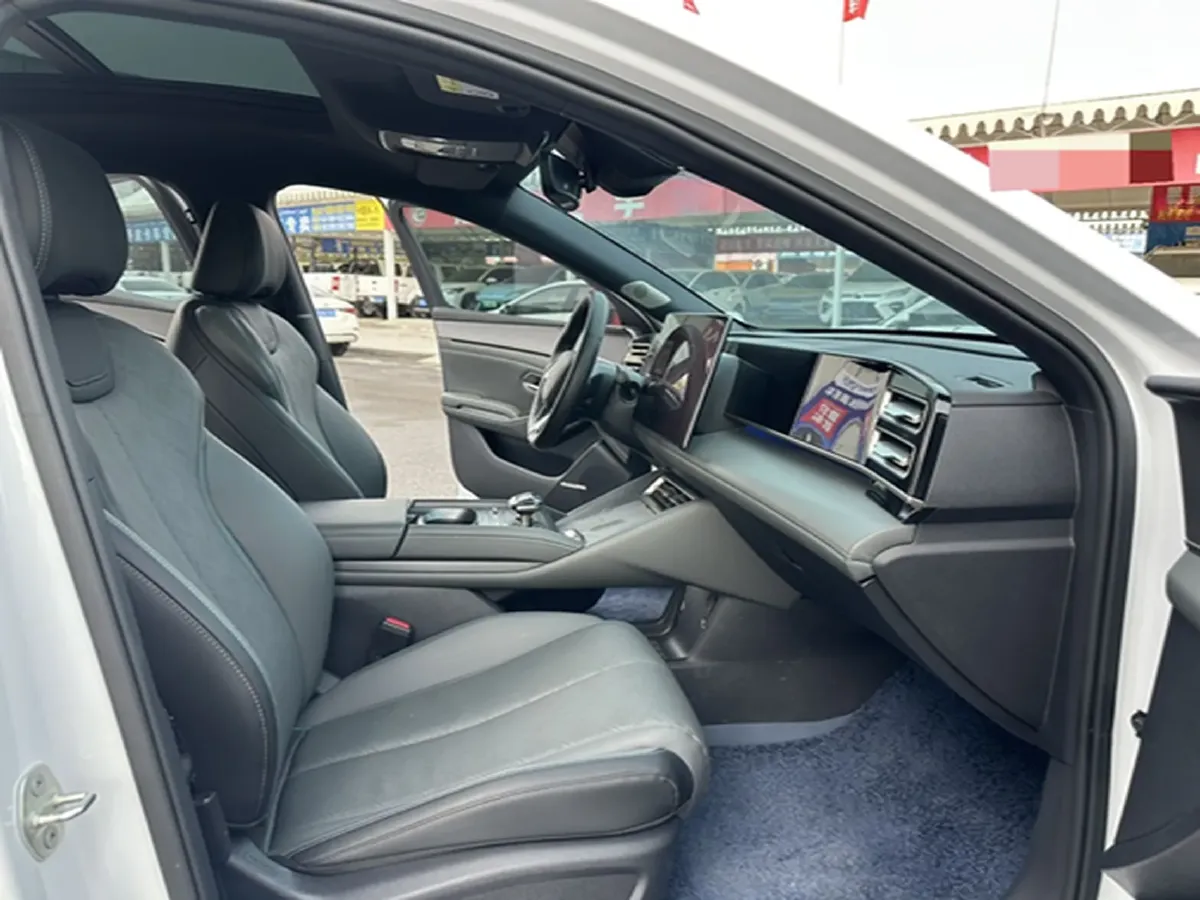 2024 BYD QinL 1.5L 101HP L4 E-CVT PHEV 15.87KWH,autocango,china used car exporter,china ev exporter,chinese used car exporter,chinese used ev exporter