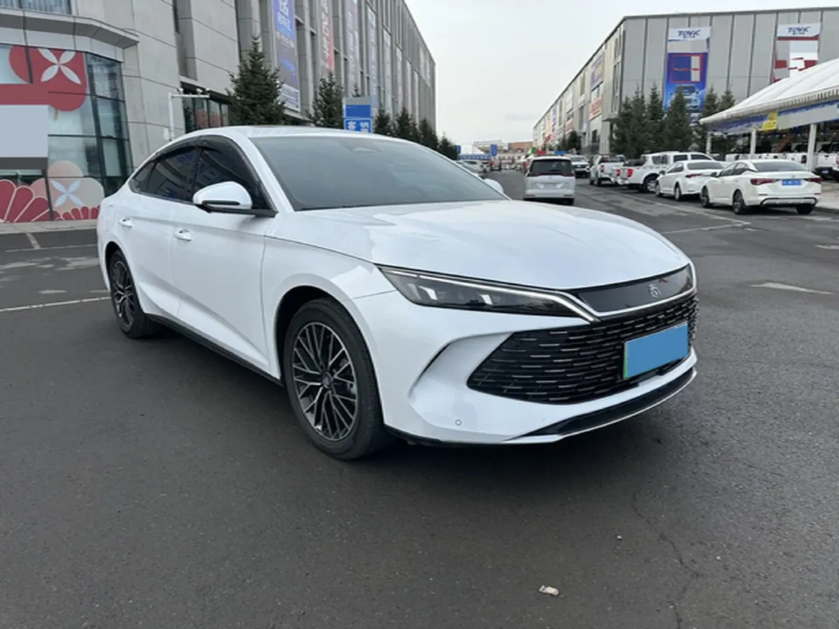 2024 BYD QinL 1.5L 101HP L4 E-CVT PHEV 15.87KWH,autocango,china used car exporter,china ev exporter,chinese used car exporter,chinese used ev exporter