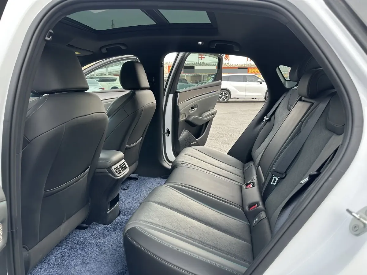 2024 BYD QinL 1.5L 101HP L4 E-CVT PHEV 15.87KWH,autocango,china used car exporter,china ev exporter,chinese used car exporter,chinese used ev exporter