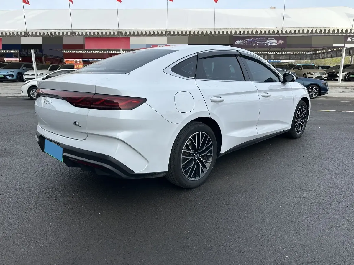 2024 BYD QinL 1.5L 101HP L4 E-CVT PHEV 15.87KWH,autocango,china used car exporter,china ev exporter,chinese used car exporter,chinese used ev exporter