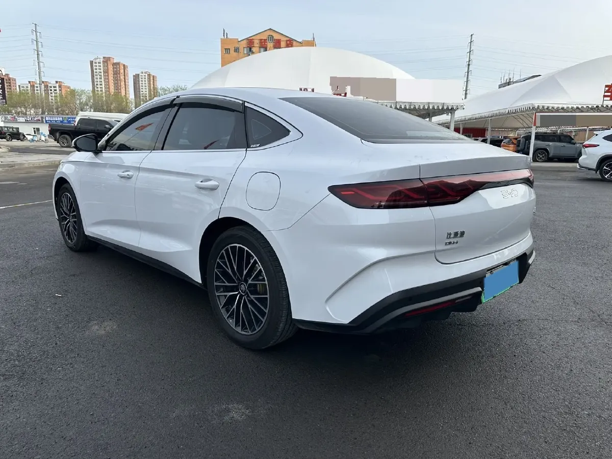 2024 BYD QinL 1.5L 101HP L4 E-CVT PHEV 15.87KWH,autocango,china used car exporter,china ev exporter,chinese used car exporter,chinese used ev exporter