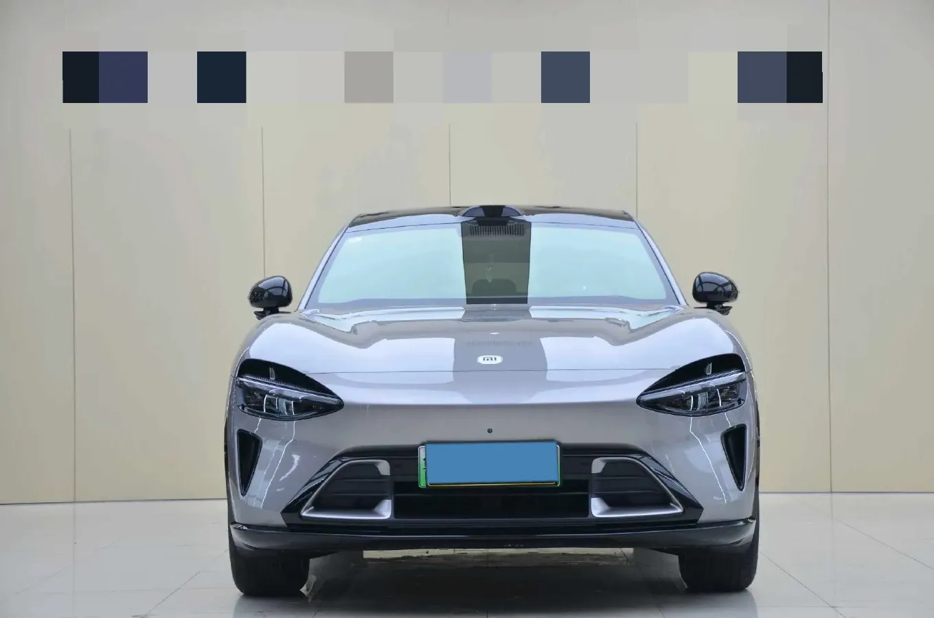 2025 MI YU7 BEV 96.3KWH,autocango,china used car exporter,china ev exporter,chinese used car exporter,chinese used ev exporter