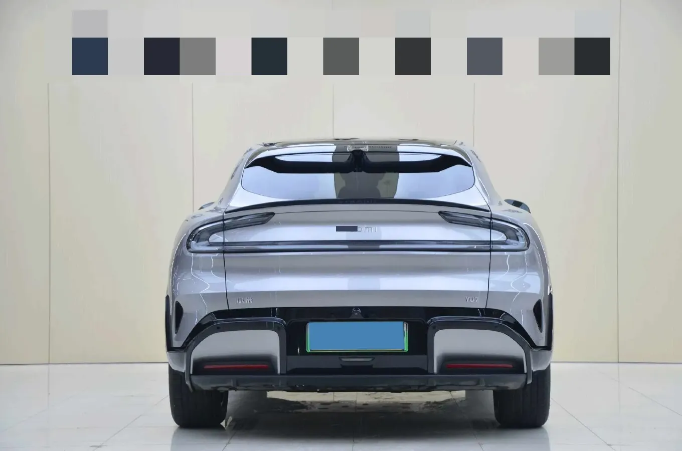 2025 MI YU7 BEV 96.3KWH,autocango,china used car exporter,china ev exporter,chinese used car exporter,chinese used ev exporter