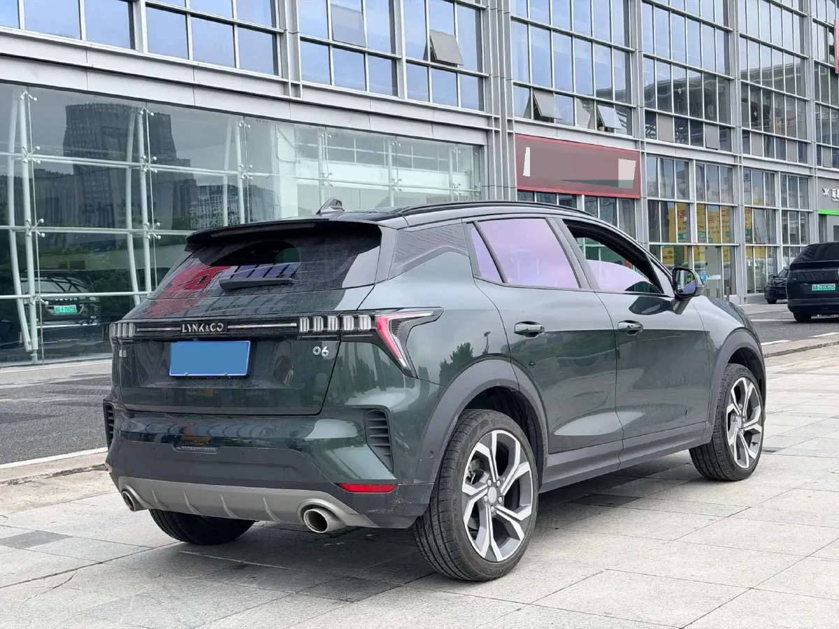 2023 LYNK&CO 03 1.5T 181HP L4 7DCT,autocango,china used car exporter,china ev exporter,chinese used car exporter,chinese used ev exporter