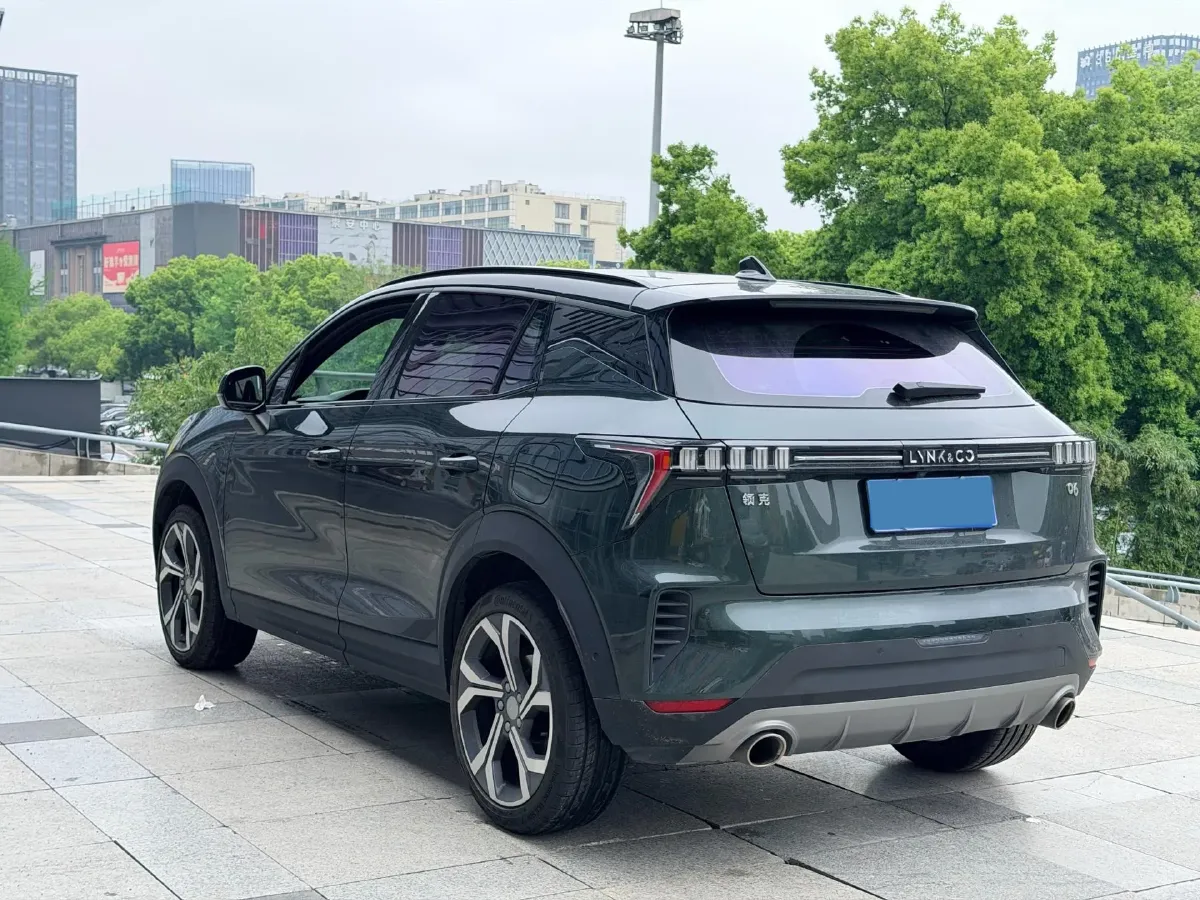 2023 LYNK&CO 03 1.5T 181HP L4 7DCT,autocango,china used car exporter,china ev exporter,chinese used car exporter,chinese used ev exporter
