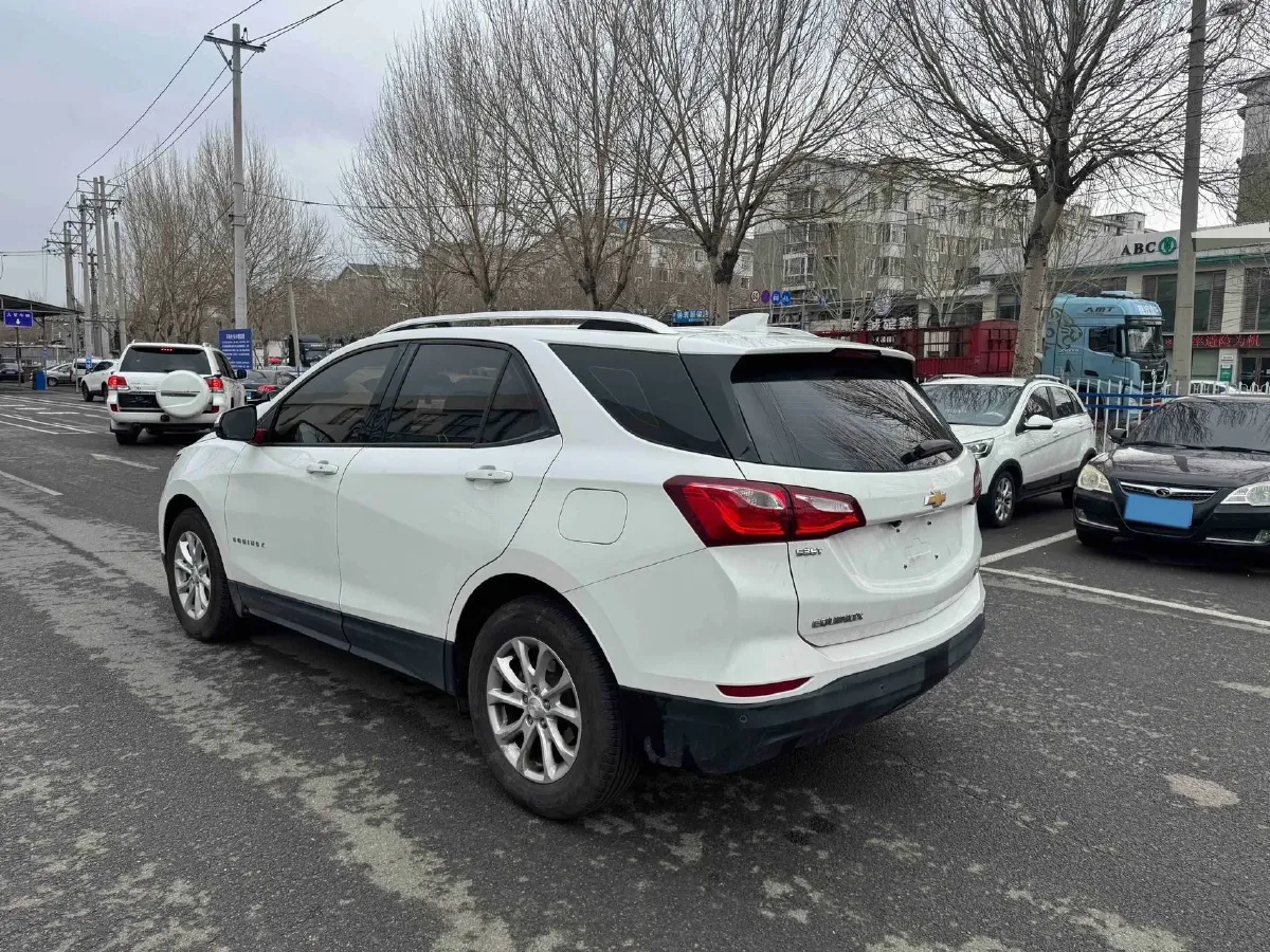 2019 Chevrolet Equinox 1.5T 180HP L4 6AT,autocango,china used car exporter,china ev exporter,chinese used car exporter,chinese used ev exporter