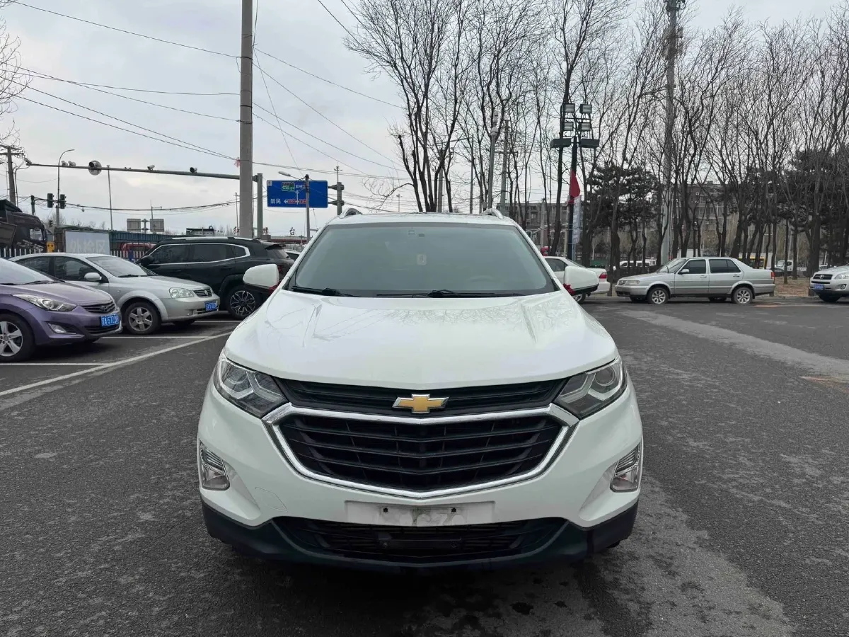 2019 Chevrolet Equinox 1.5T 180HP L4 6AT,autocango,china used car exporter,china ev exporter,chinese used car exporter,chinese used ev exporter
