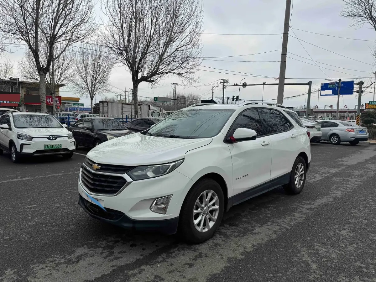 2019 Chevrolet Equinox 1.5T 180HP L4 6AT,autocango,china used car exporter,china ev exporter,chinese used car exporter,chinese used ev exporter