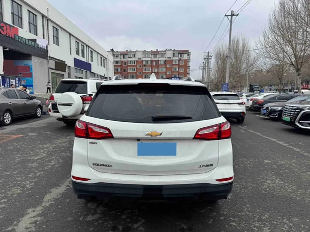 2019 Chevrolet Equinox 1.5T 180HP L4 6AT,autocango,china used car exporter,china ev exporter,chinese used car exporter,chinese used ev exporter