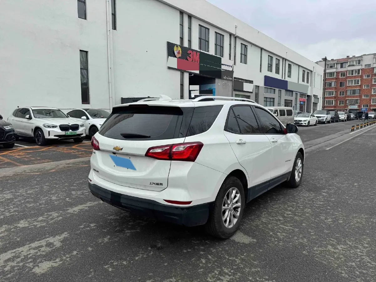 2019 Chevrolet Equinox 1.5T 180HP L4 6AT,autocango,china used car exporter,china ev exporter,chinese used car exporter,chinese used ev exporter