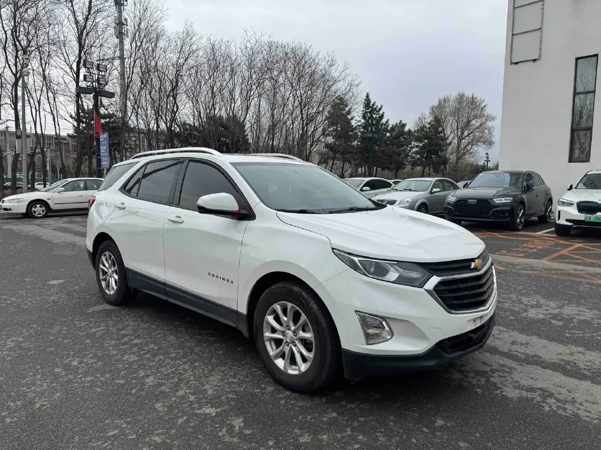 2019 Chevrolet Equinox 1.5T 180HP L4 6AT,autocango,china used car exporter,china ev exporter,chinese used car exporter,chinese used ev exporter