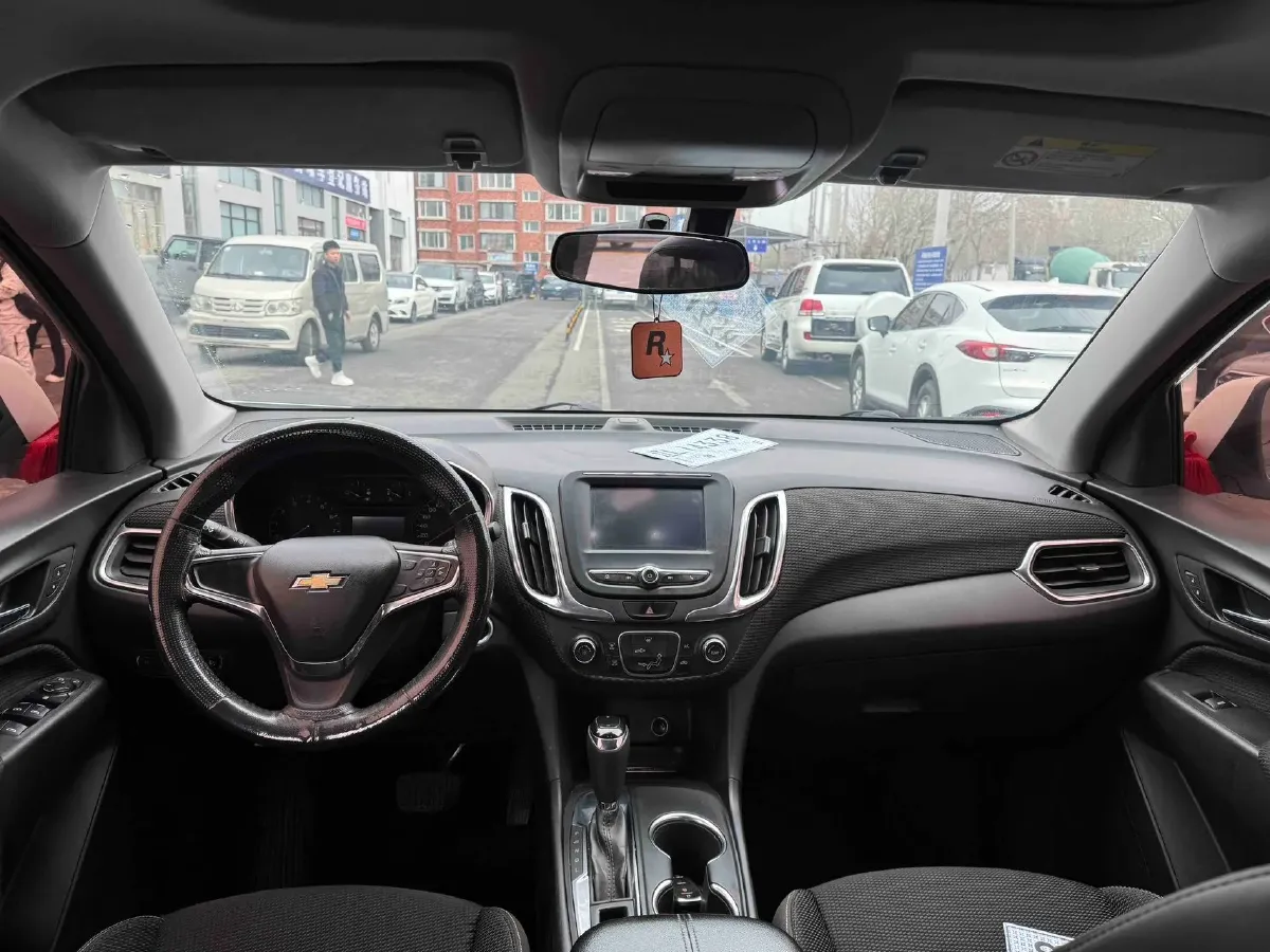 2019 Chevrolet Equinox 1.5T 180HP L4 6AT,autocango,china used car exporter,china ev exporter,chinese used car exporter,chinese used ev exporter