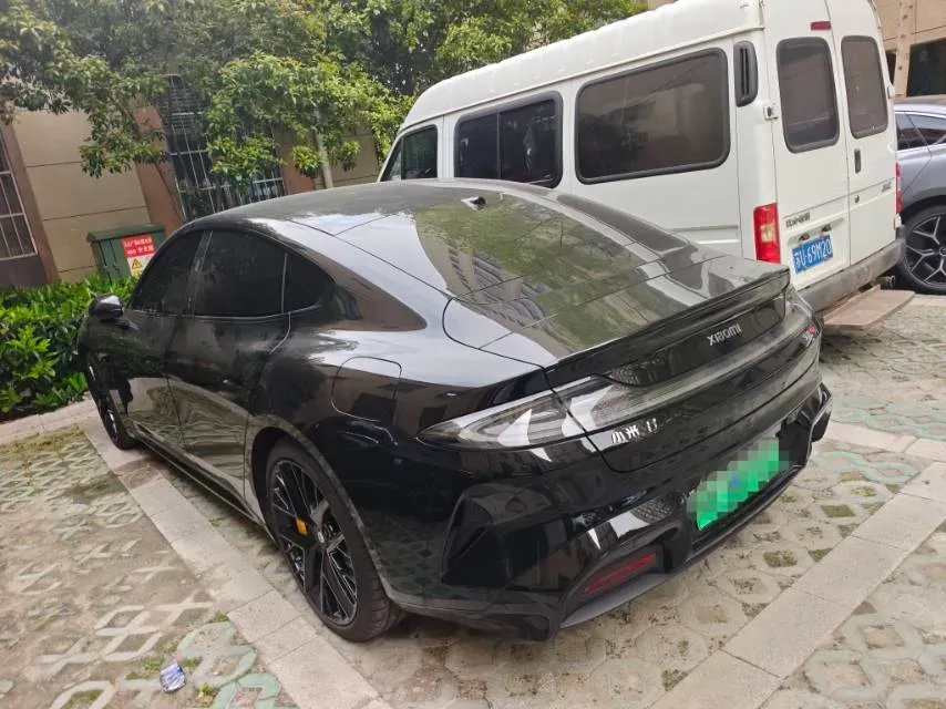 2024 MI SU7 BEV 101KWH,autocango,china used car exporter,china ev exporter,chinese used car exporter,chinese used ev exporter