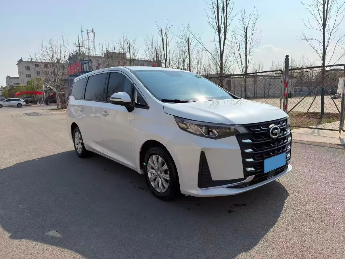 2021 GAC Trumpchi M6 1.5T 169HP L4 7DCT,autocango,china used car exporter,china ev exporter,chinese used car exporter,chinese used ev exporter