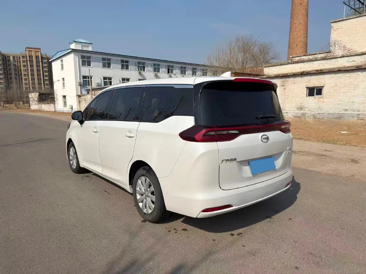 2021 GAC Trumpchi M6 1.5T 169HP L4 7DCT,autocango,china used car exporter,china ev exporter,chinese used car exporter,chinese used ev exporter
