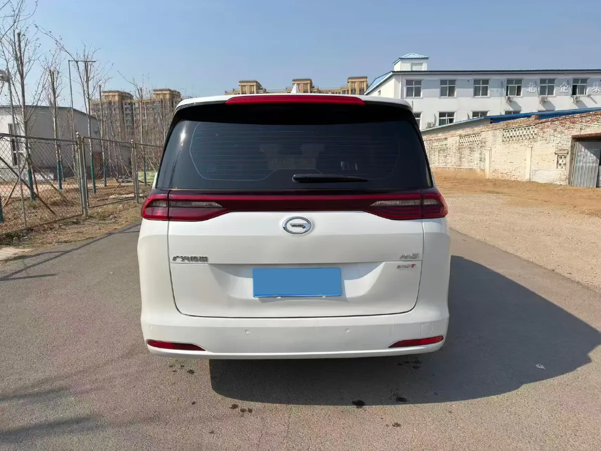 2021 GAC Trumpchi M6 1.5T 169HP L4 7DCT,autocango,china used car exporter,china ev exporter,chinese used car exporter,chinese used ev exporter
