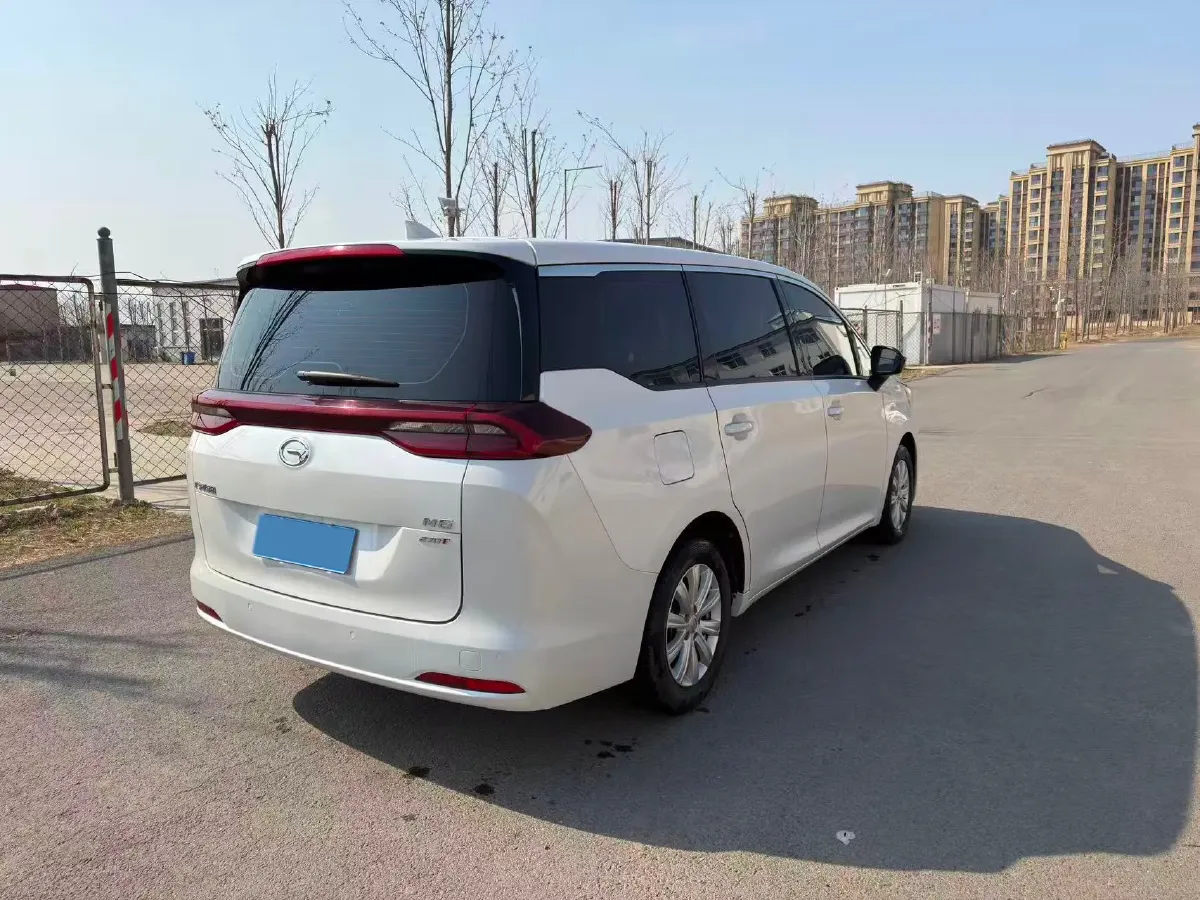 2021 GAC Trumpchi M6 1.5T 169HP L4 7DCT,autocango,china used car exporter,china ev exporter,chinese used car exporter,chinese used ev exporter