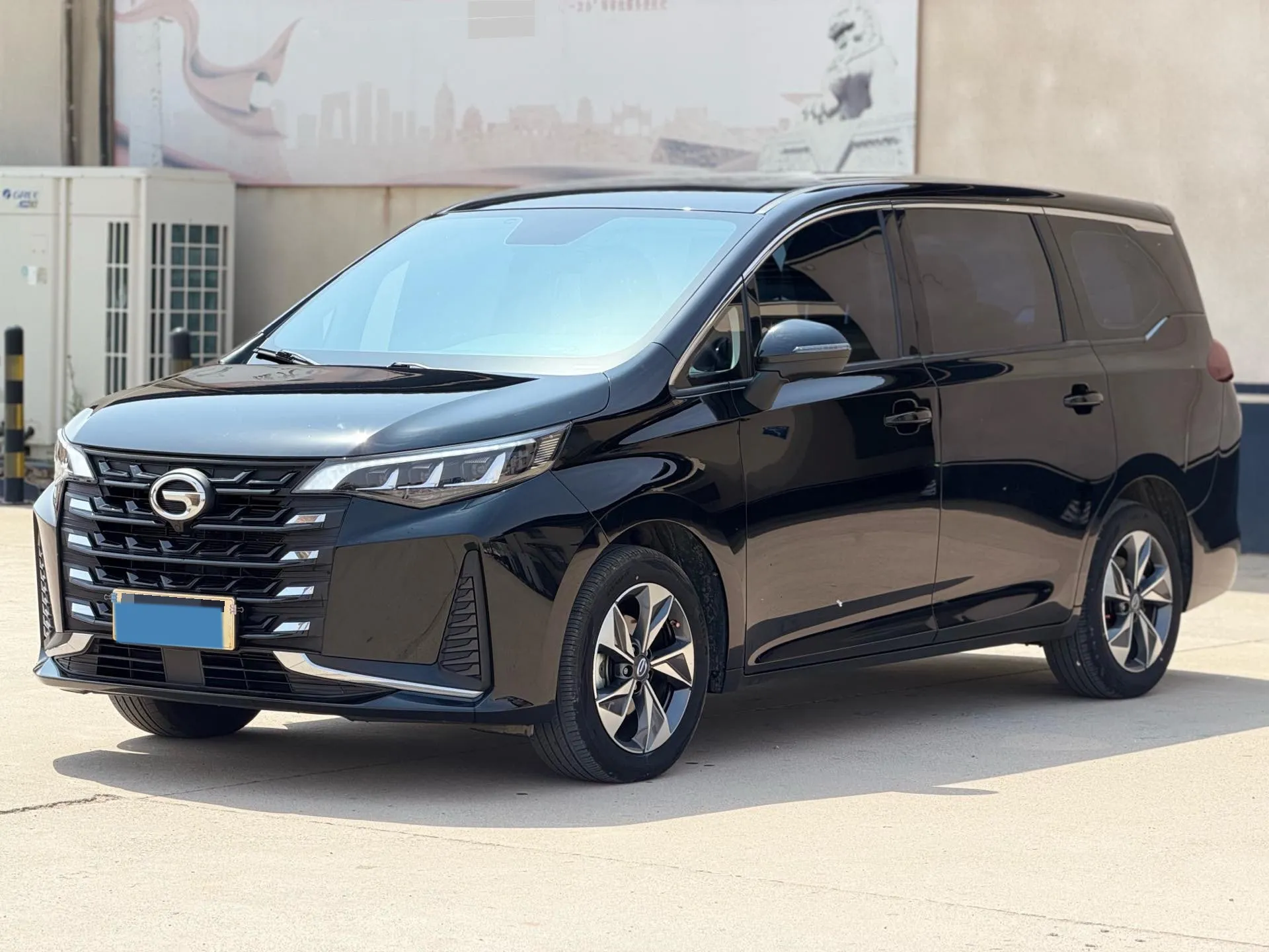 2023 GAC Trumpchi M6 1.5T 177HP L4 7DCT