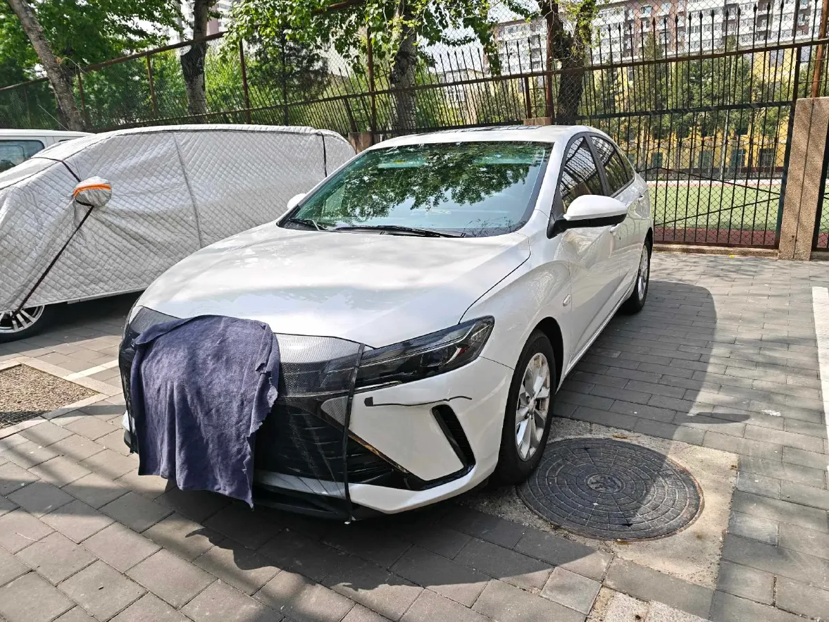 2023 Chevrolet Monza 1.5L 113HP L4 6DCT,autocango,china used car exporter,china ev exporter,chinese used car exporter,chinese used ev exporter